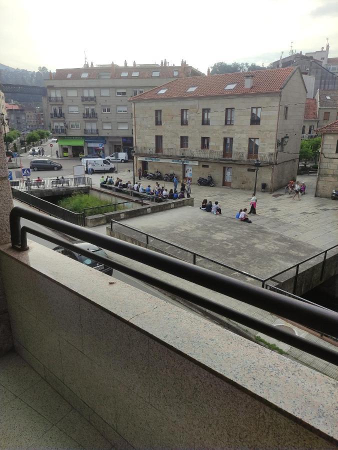 O Fogar De Elisa Daire Redondela Dış mekan fotoğraf